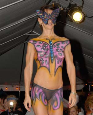 Living Art AirBrush EXPO 2008 photo - Duval Street, Key West